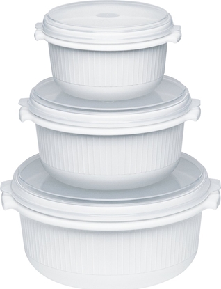 Attēls no Emsa Micro Family Microwave Starter Set 3 pcs.