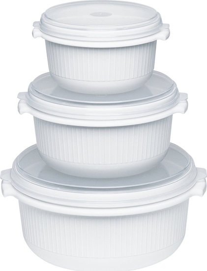 Picture of Emsa Micro Family Microwave Starter Set 3 pcs.