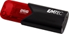 Picture of Emtec USB3.2 Click Easy B110 256GB Red