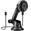 Picture of Energea Car phone mount with fast wireless charging