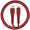 Picture of Kabel USB Energea USB-A - Lightning 1.5 m Czerwony (CBL-NF-RED150)