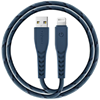 Picture of Kabel USB Energea USB-A - Lightning 1.5 m Niebieski (CBL-NF-BLU150)