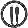 Picture of Kabel USB Energea USB-C - Lightning 1.5 m Czarny (CBL-NFCL-BLK150)