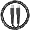 Picture of Kabel USB Energea USB-C - Lightning 1.5 m Czarny (CBL-NFCL-BLK150)