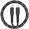 Picture of Kabel USB Energea USB-C - Lightning 3 m Czarny (CBL-NFCL-BLK300)
