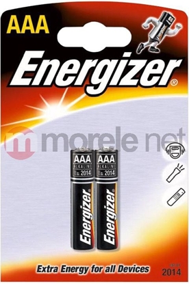 Изображение Energizer Bateria Base AAA / R03 2 szt.