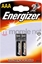 Изображение Energizer Bateria Base AAA / R03 2 szt.