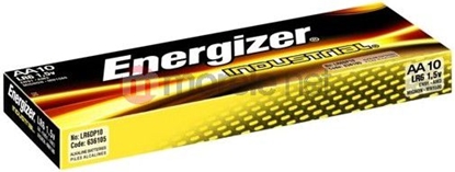 Изображение Energizer Bateria Industrial AA / R6 10 szt.