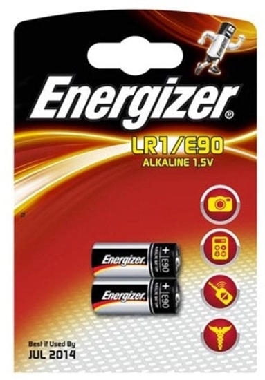 Picture of Energizer Bateria N / R1 900mAh 1 szt.