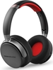 Picture of Energy Sistem Headphones | Power Sport | Built-in microphone | Bluetooth | Black/Red