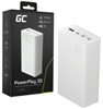 Picture of Enerģijas krātuve GreenCell PowerPlay 30 30000mAh White