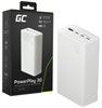 Picture of Enerģijas krātuve GreenCell PowerPlay 30 30000mAh White