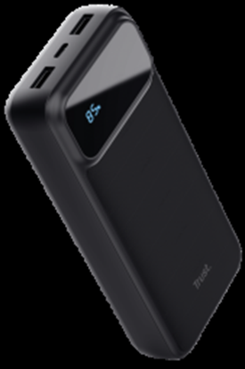 Attēls no Enerģijas krātuve Trust Avala 20000 mAh