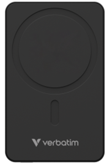 Picture of Enerģijas krātuve Verbatim Charge n Go 10000mAh Magnetic Wireless Charge