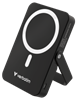 Picture of Enerģijas krātuve Verbatim Charge n Go 10000mAh Magnetic Wireless Charge Black ar Statīvu