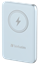 Picture of Enerģijas krātuve Verbatim Charge n Go 10000mAh Magnetic Wireless Charge Blue