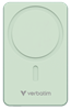 Picture of Enerģijas krātuve Verbatim Charge n Go 10000mAh Magnetic Wireless Charge Green