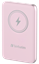 Picture of Enerģijas krātuve Verbatim Charge n Go 10000mAh Magnetic Wireless Charge Pink