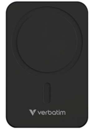 Attēls no Enerģijas krātuve Verbatim Charge n Go 20000mAh Magnetic Wireless Charge