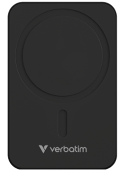 Picture of Enerģijas krātuve Verbatim Charge n Go 20000mAh Magnetic Wireless Charge