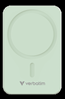 Picture of Enerģijas krātuve Verbatim Charge n Go 20000mAh Magnetic Wireless Charge Green