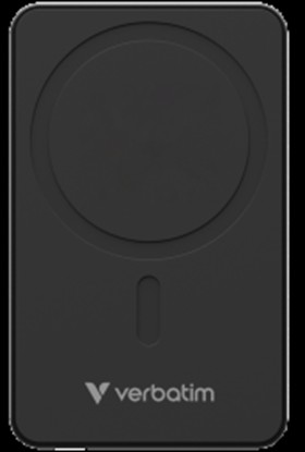 Attēls no Enerģijas krātuve Verbatim Charge n Go 5000mAh Magnetic Wireless Charge