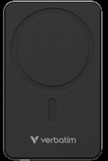 Picture of Enerģijas krātuve Verbatim Charge n Go 5000mAh Magnetic Wireless Charge