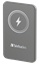 Изображение Enerģijas krātuve Verbatim Charge n Go 5000mAh Magnetic Wireless Charge Grey