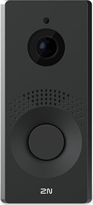 Attēls no ENTRY PANEL IP ONE/BLACK 9158106 2N