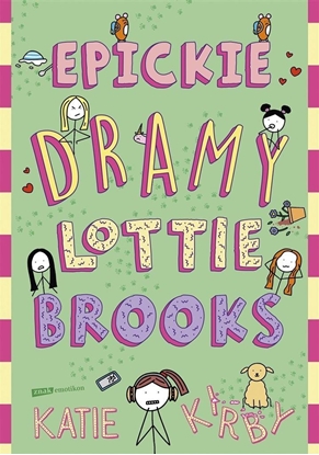 Attēls no Epickie dramy Lottie Brooks EDUKAMP