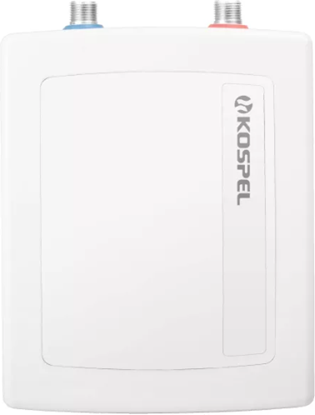 Attēls no EPO2-5, 5,5kW 230V caurpl.ūd.sildītājs, Kospel