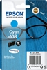 Picture of Epson 408L DURABrite Ultra ink cartridge 1 pc(s) Original High (XL) Yield Cyan