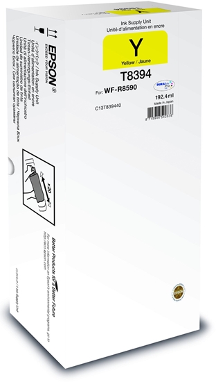 Picture of Tusz Epson EPSON 1LB WorkForce Pro WF-R8590 Yellow XL Ink Supply Unit