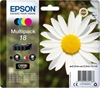 Picture of Epson Claria Home Multipack T 180 BK/C/M/Y            T 1806