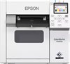 Picture of Epson CW-C4000e (bk) label printer Inkjet Colour 1200 x 1200 DPI 102 mm/sec Wired