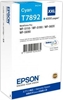 Picture of Epson DURABrite Ultra Ink XXL ink cartridge cyan T 7892