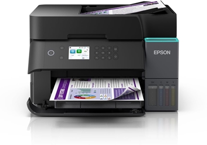Attēls no EPSON EcoTank L6370 MFP Black