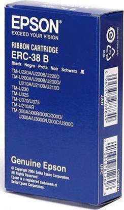 Attēls no Epson Epson Tama ERC-38P S015374 Black