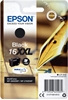 Изображение Epson ink cartridge black DURABrite Ultra XXL T 168 T 1681