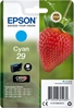 Picture of Epson ink cartridge cyan Claria Home 29            T 2982