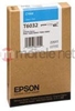 Picture of Epson ink cartridge cyan T 603  220 ml             T 6032