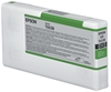 Picture of Epson ink cartridge green T 653 200 ml              T 653B