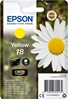 Picture of Epson ink cartridge yellow Claria Home T 180         T 1804