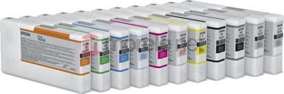 Attēls no Epson ink cartridge light black   T 653 200 ml      T 6537