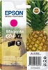 Изображение Epson ink cartridge magenta 604 XL                    T 10H3