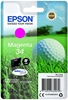 Picture of Epson ink cartridge magenta DURABrite Ultra Ink 34    T 3463