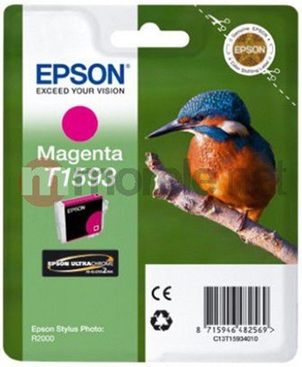 Изображение Epson ink cartridge magenta T 159                     T 1593