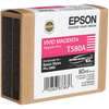 Picture of Epson ink cartridge vivid magenta T 580 80 ml       T 580A