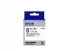 Picture of Epson Label Cartridge Standard LK-2WBN Black/White 6mm (9m)