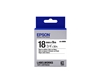 Picture of Epson Label Cartridge Standard LK-5WBN Black/White 18mm (9m)